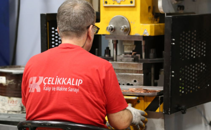 Press Die Manufacturing Key Points